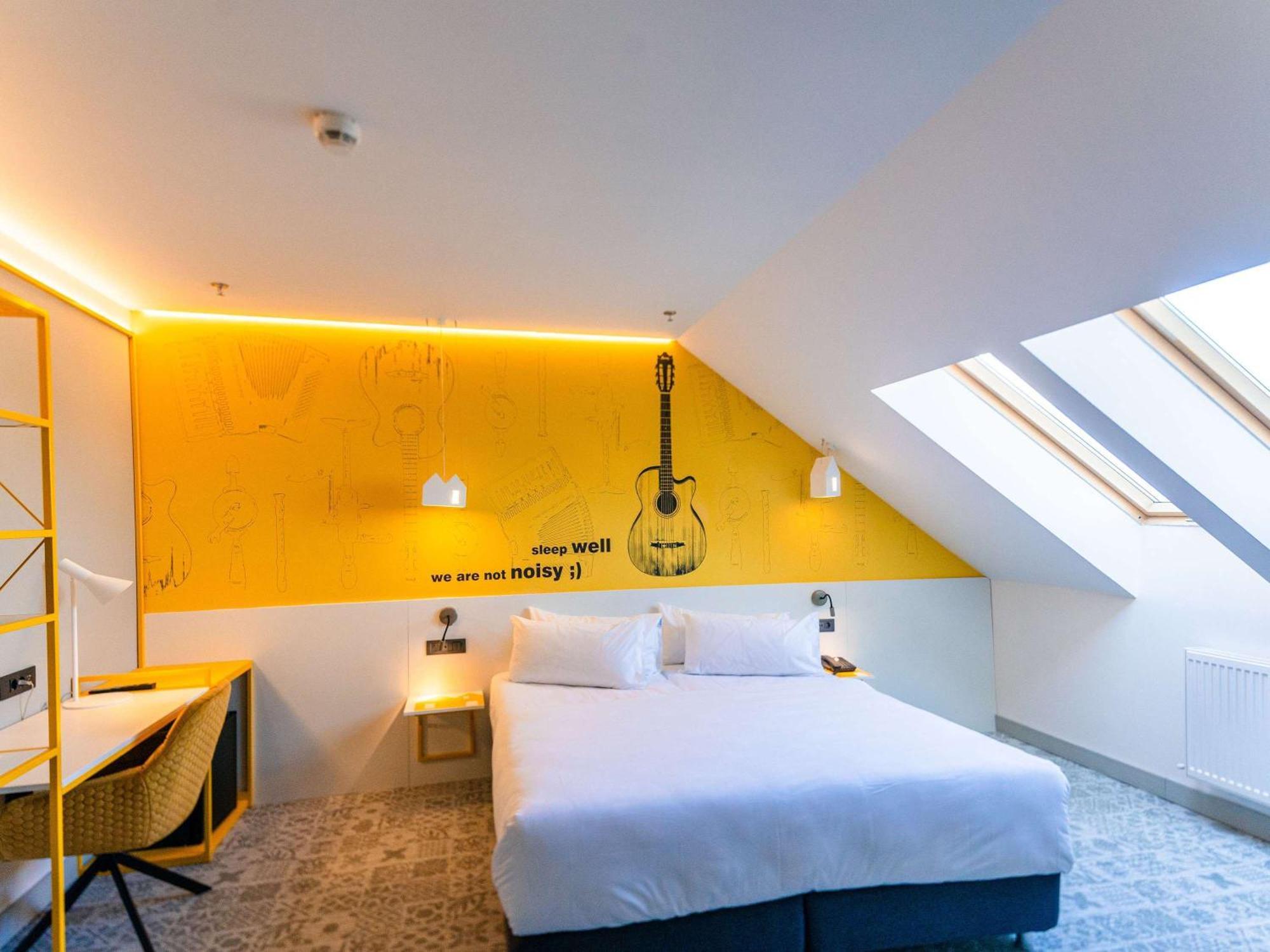 Ibis Styles Sibiu Arsenal Hotel Exterior photo