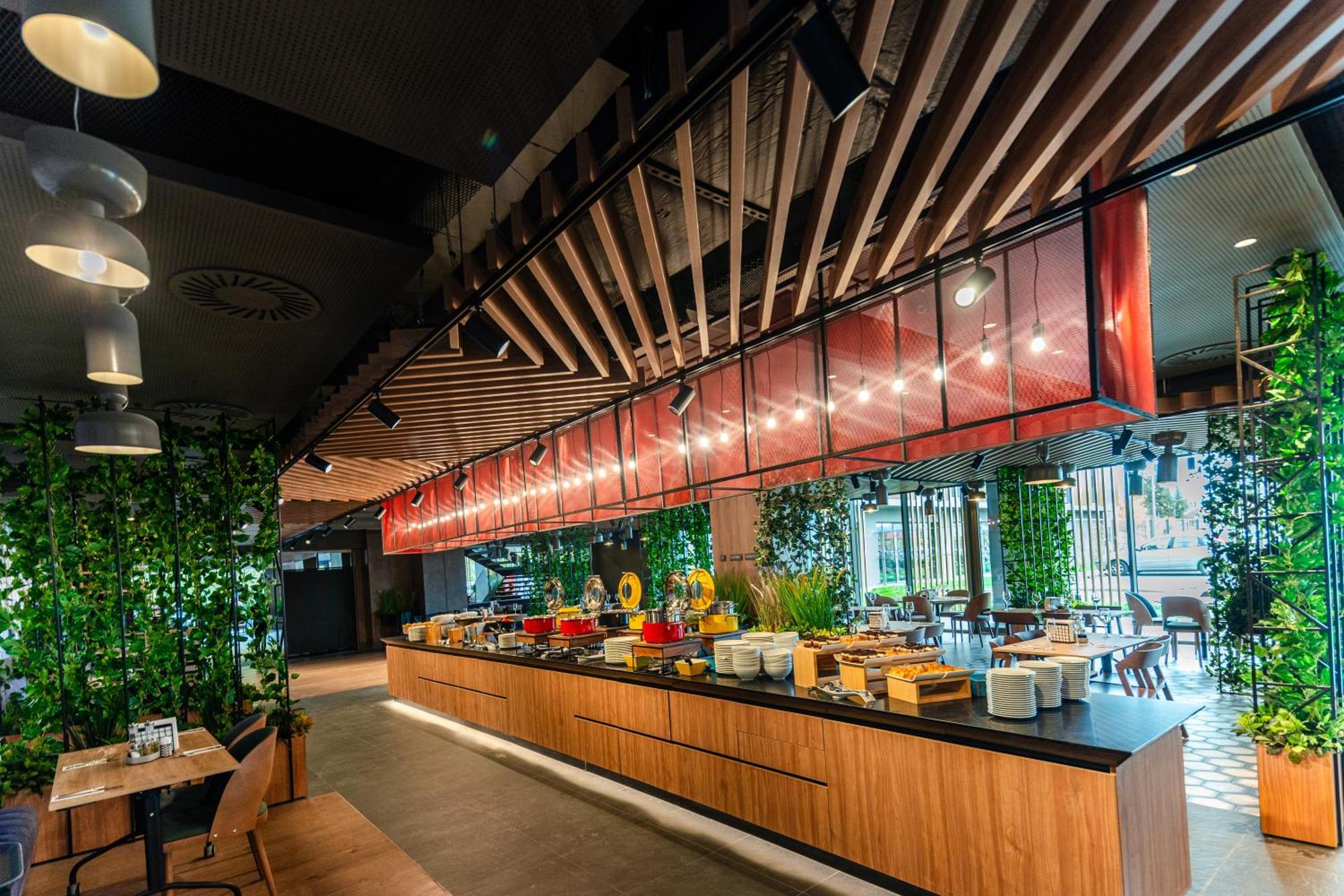 Ibis Styles Sibiu Arsenal Hotel Exterior photo