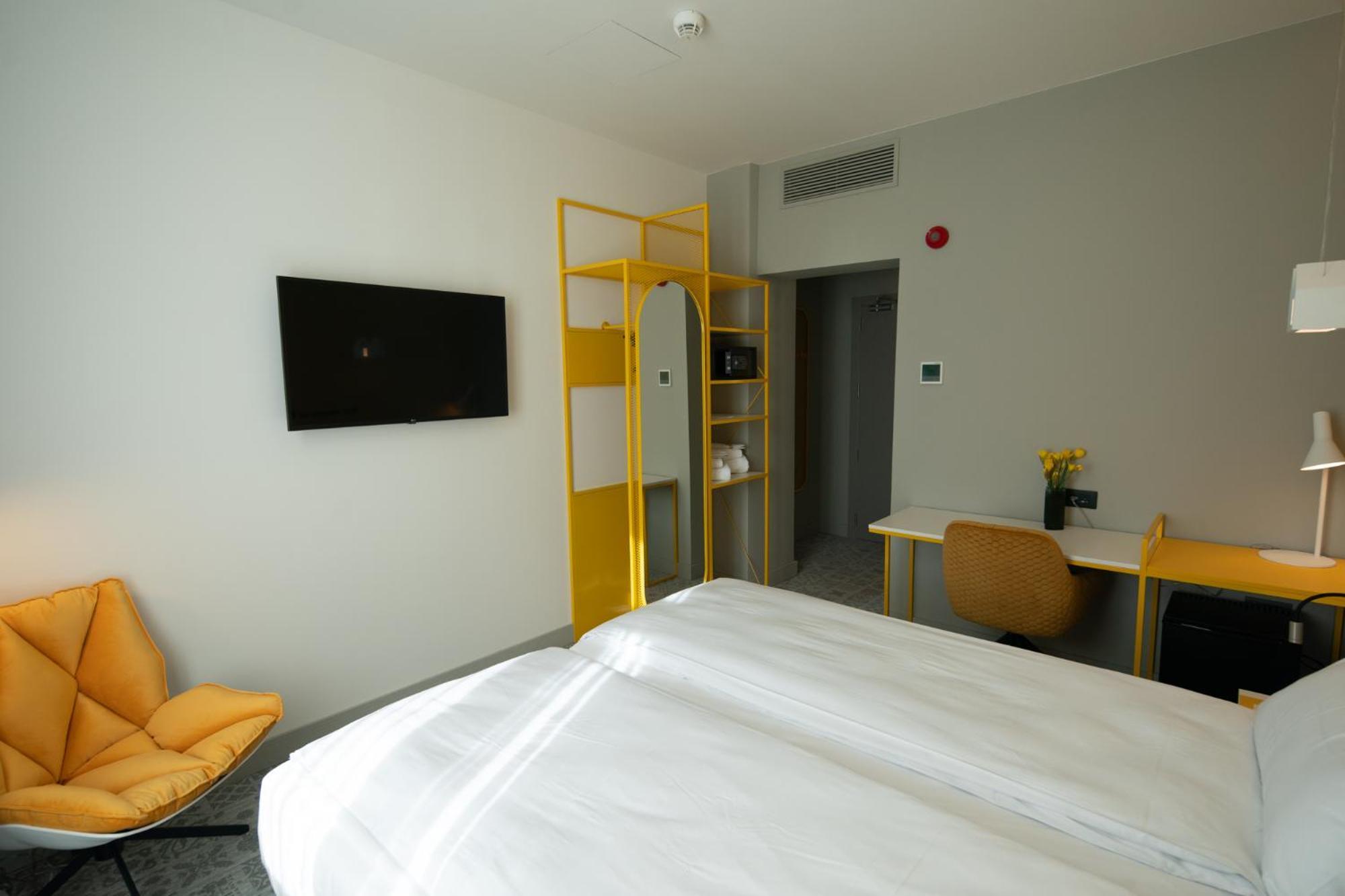 Ibis Styles Sibiu Arsenal Hotel Exterior photo